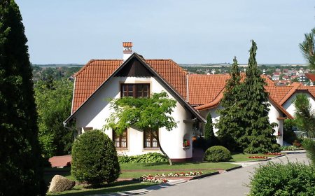 Panoráma Üdülőfalu Dunaföldvár