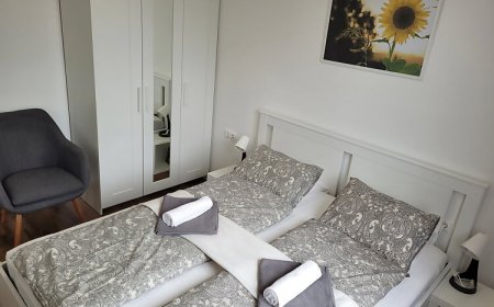 Flow&Garden Apartman Dunakeszi