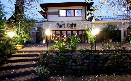 Part Café & Panzió Dunakeszi