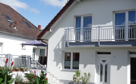 DuNatura Vendégház Dunakiliti