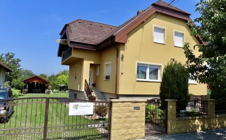 DunaÁgi Vendégház Dunakiliti