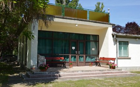 Szelid II. Üdülőház Dunapataj