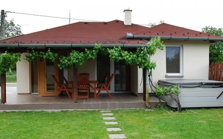 Villa RedWings Dunapataj