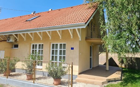 Perity Apartman Dunapataj Szelidi-tó