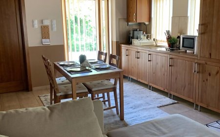 Villa Barraca Dunapataj Szelidi-tó