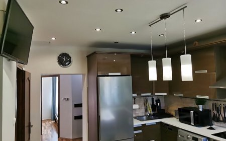 Dózsa 64 Apartman Dunaújváros