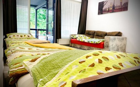 Piac Téri Apartman Dunaújváros