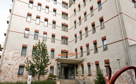 Hotel Kerpely Dunaújváros