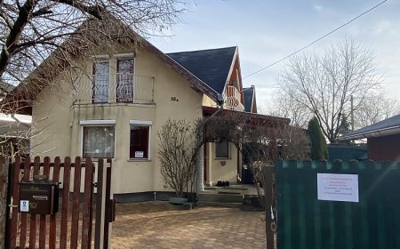 Gajó Kisduna Magánház Dunavarsány