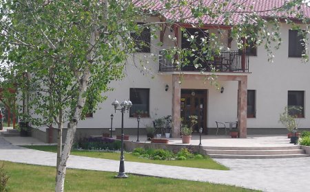 Komo-sky Panzió és Élménycentrum Dunavarsány