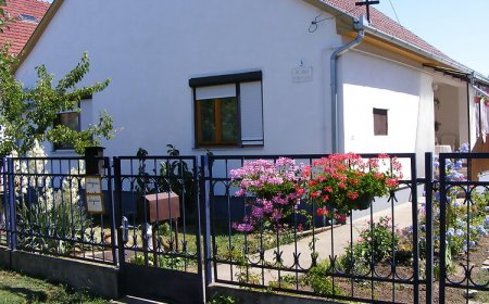 Mokka Vendégház ** Ebes