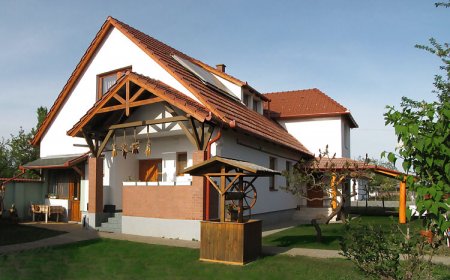 Ádám és Éva Vendégház Ebes