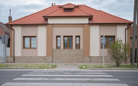 Kővár Vendégház Edelény
