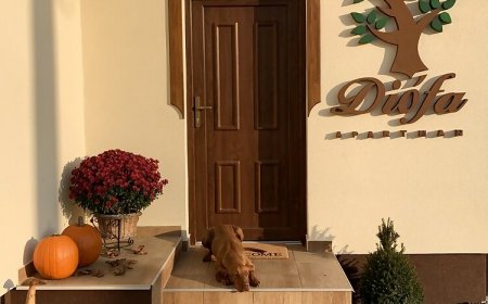 DIÓFA Apartmanház Edelény