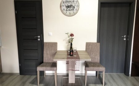 Manzard Apartman Edelény