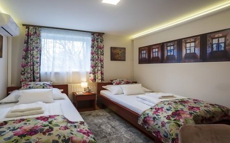 Baglyas Vendégház Edelény