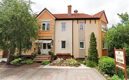Family Apartman Eger