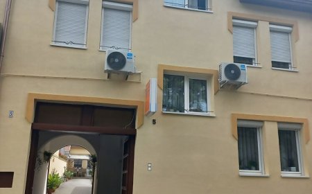 Amulett Apartmanház Eger