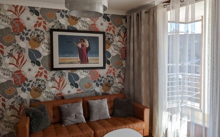 Minaret Apartman Eger