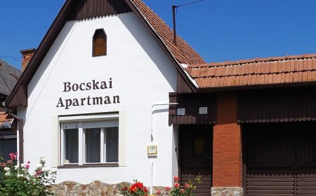 Bocskai Apartman Eger