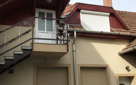 Sweet Home Apartman Eger