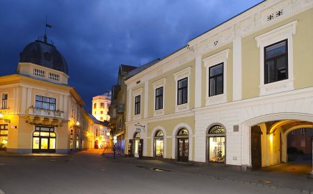 Centrum Vendégház Eger