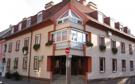 Mini Apartman Eger