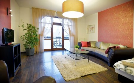 Corner Apartman Eger