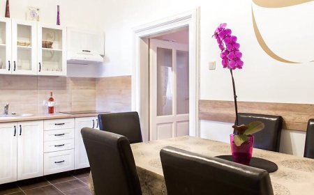 Főtér Apartman Eger