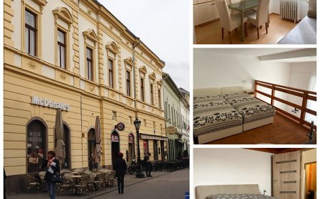 Széchenyi Apartman Eger