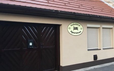 Szederkényi Apartman Eger