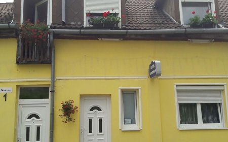 Zafír Apartman Eger
