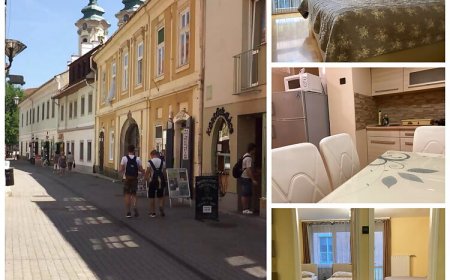 Szent János Vendégház Eger