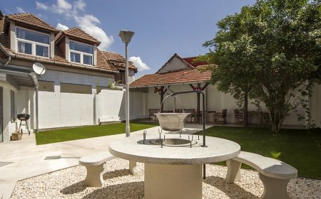 JadeRooms Apartman Eger