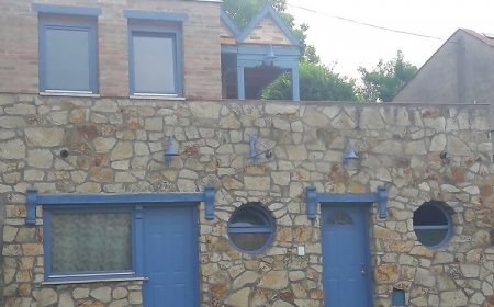 Bástya Apartman Eger