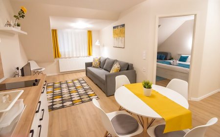 Partner Apartmanház Eger