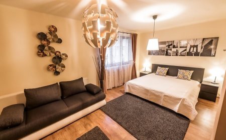 Enzo Apartman Eger