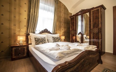 My-Lord LuxApartmant Eger