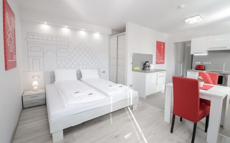 HR Apartmanház Eger