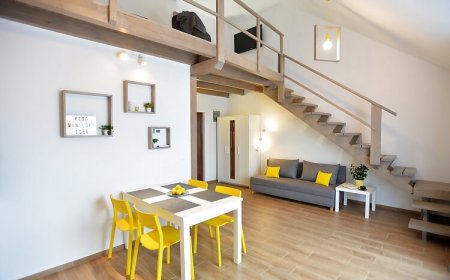 KeBo MiniLoft Apartman Eger