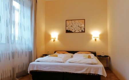 Orient Apartmanok Eger