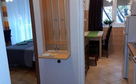 Zöld Sziget Apartmanlakás Eger