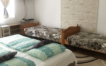 Róza Apartman Eger