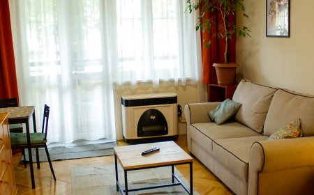 Foxy Apartman Eger