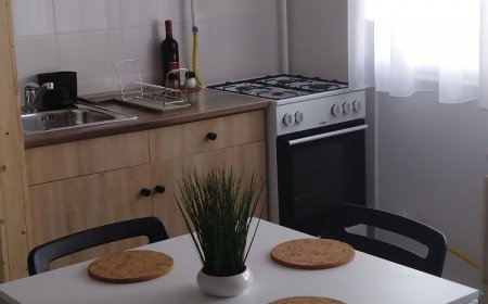 Blue Moon Apartman Eger