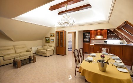 La Grande Apartman Eger