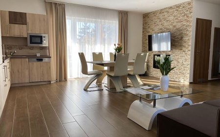 Excellence Apartments Eger