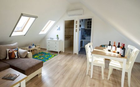 Darvin Apartman Eger