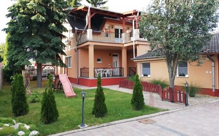 RegE Apartman Eger