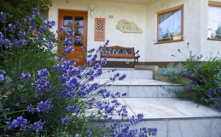 Haus Lucia Apartman Eger